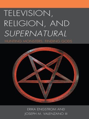 cover image of Television, Religion, and Supernatural